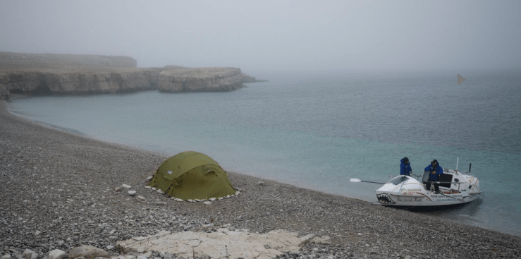 Kevin Vallely on Story Untold