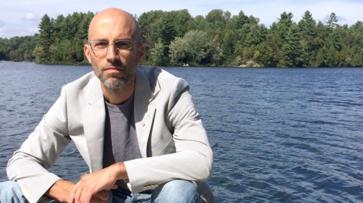 Stephane Grenier on Story Untold